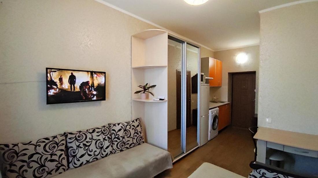Апартаменты Левада Апартаменти Левада Apartments Levada Kharkiv Exterior photo