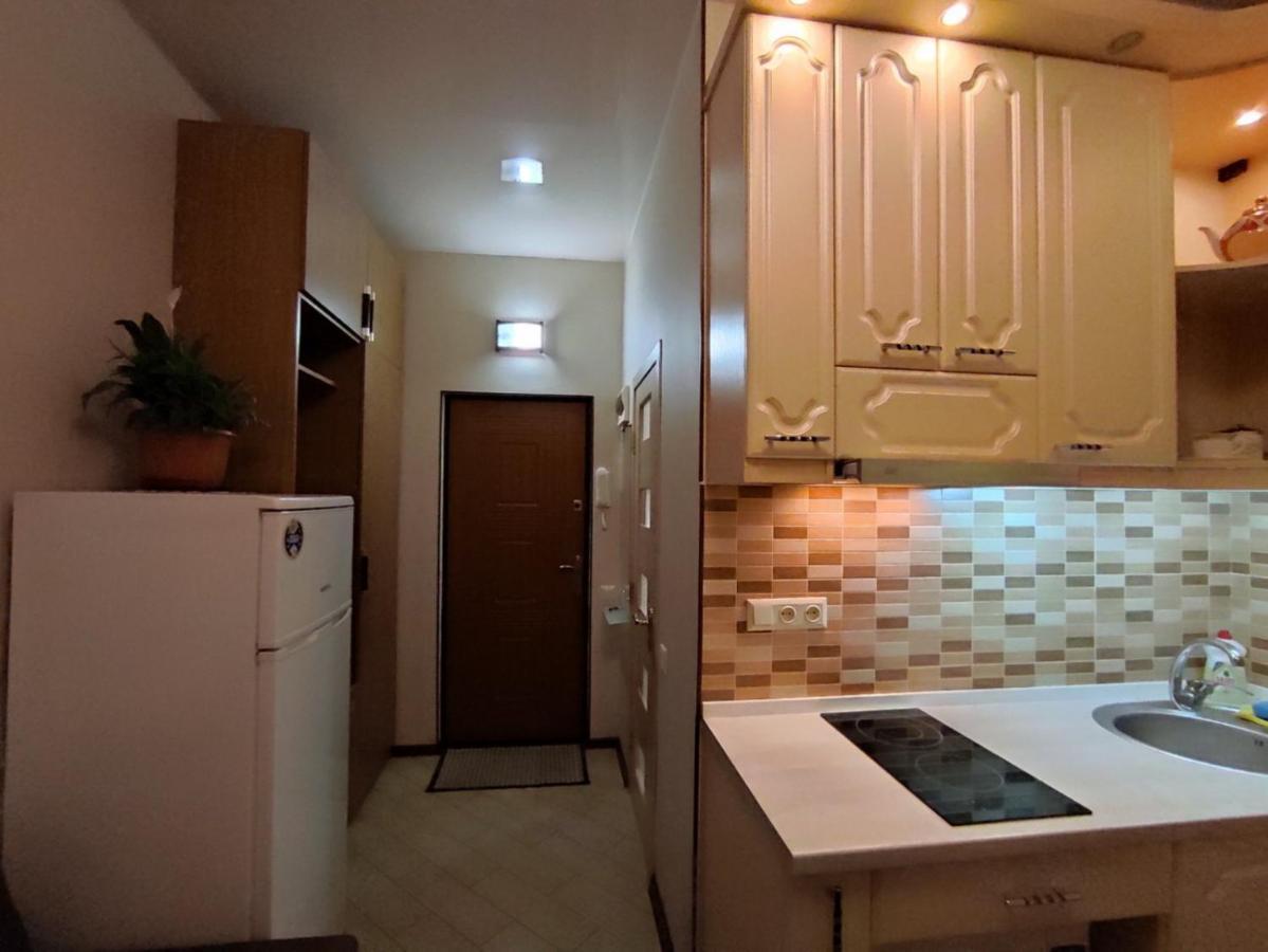 Апартаменты Левада Апартаменти Левада Apartments Levada Kharkiv Exterior photo