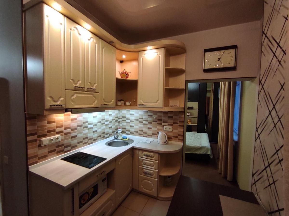 Апартаменты Левада Апартаменти Левада Apartments Levada Kharkiv Exterior photo