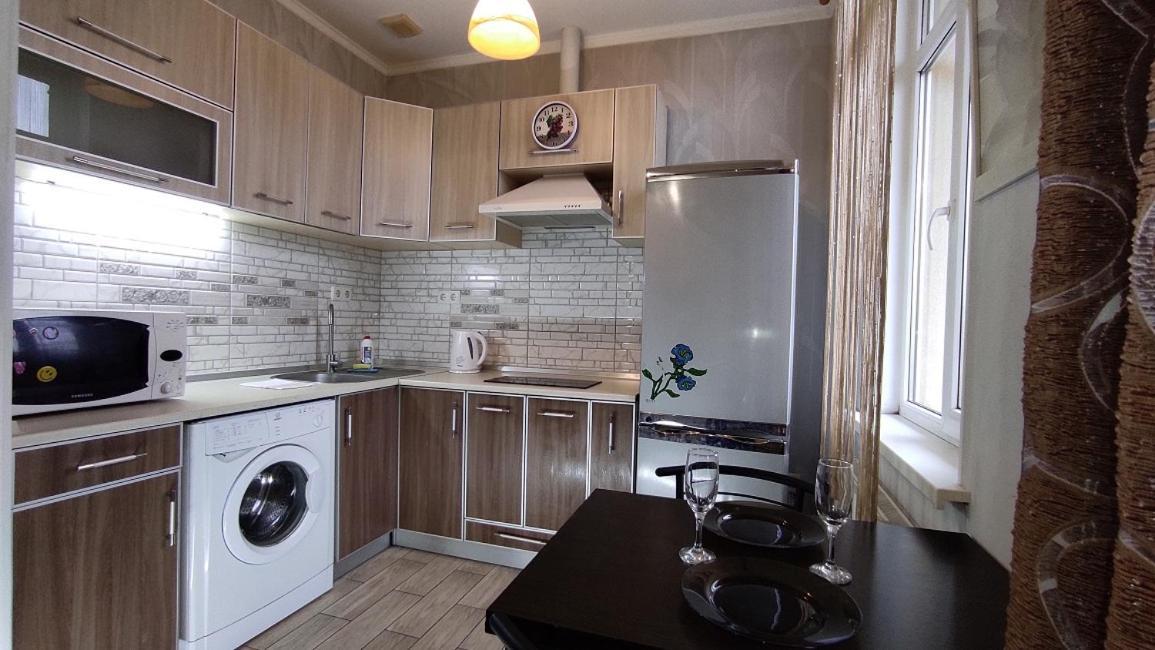 Апартаменты Левада Апартаменти Левада Apartments Levada Kharkiv Exterior photo