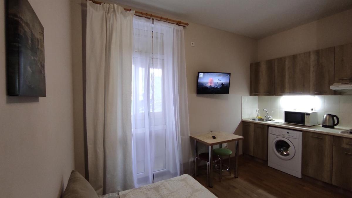 Апартаменты Левада Апартаменти Левада Apartments Levada Kharkiv Exterior photo