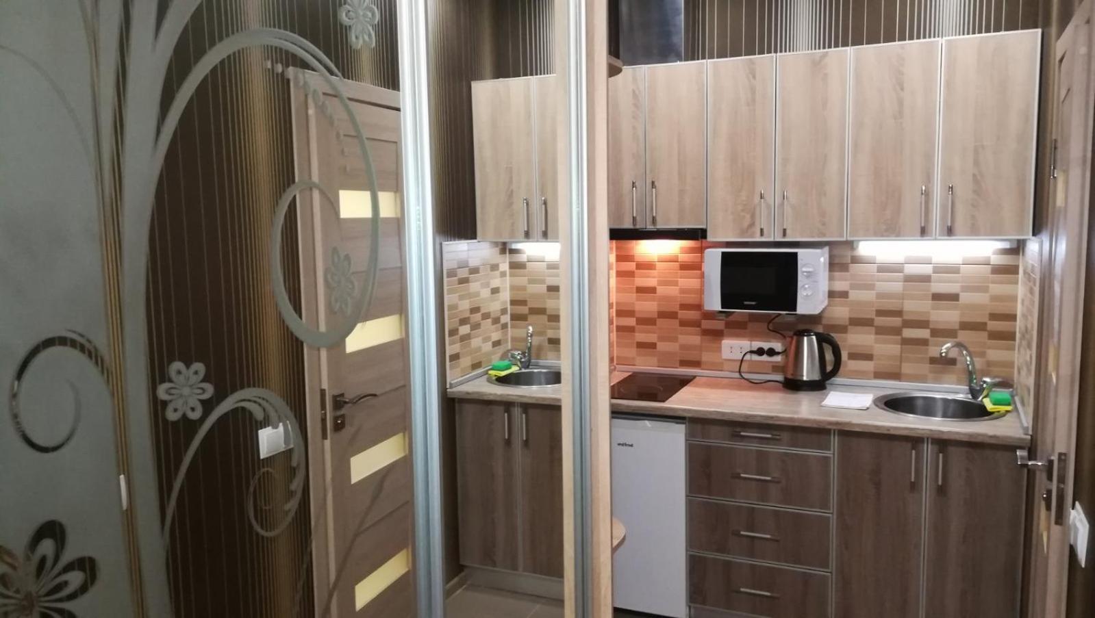 Апартаменты Левада Апартаменти Левада Apartments Levada Kharkiv Exterior photo